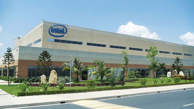 Thông báo Đăng ký tham quan nhà máy Intel Vietnam (Ngày 21/11/2025)